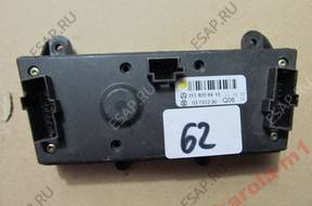 БЛОК УПРАВЛЕНИЯ MERCEDES 2118206410 0035445032 Q06