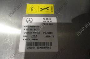 БЛОК УПРАВЛЕНИЯ   Mercedes 212 204 A6519006900