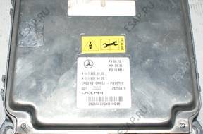 БЛОК УПРАВЛЕНИЯ MERCEDES 212 204   A6519006900