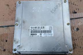 БЛОК УПРАВЛЕНИЯ   MERCEDES 2.2 CDI 0001531379