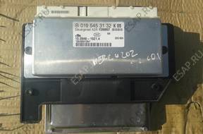 БЛОК УПРАВЛЕНИЯ MERCEDES 2.2 CDI   0195453132