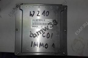 БЛОК УПРАВЛЕНИЯ MERCEDES 2.2 CDI 21O 0225458132 БЛОК УПРАВЛЕНИЯ MERCEDES 2.2 CDI 21O 0225458132