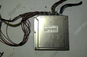 БЛОК УПРАВЛЕНИЯ Mercedes 2.2 CDI A0001535279 0281010851
