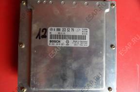БЛОК УПРАВЛЕНИЯ   MERCEDES 2.2 CDI A0001535279