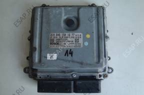 БЛОК УПРАВЛЕНИЯ MERCEDES 2.2 CDI A6461501677 0281014344
