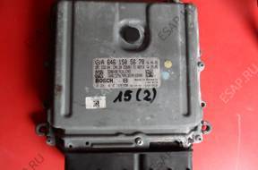 БЛОК УПРАВЛЕНИЯ   MERCEDES 2.2 CDI A6461505678