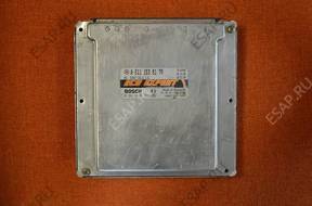 БЛОК УПРАВЛЕНИЯ MERCEDES 2.2 CDTI A6111538179 0281010798