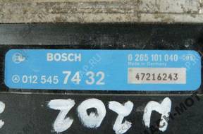 БЛОК УПРАВЛЕНИЯ   MERCEDES 2.2 D W202 012 545 74 32