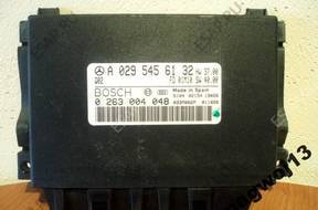 БЛОК УПРАВЛЕНИЯ MERCEDES 220   A0295456132