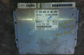 БЛОК УПРАВЛЕНИЯ   MERCEDES 2.2CDI 0265109498