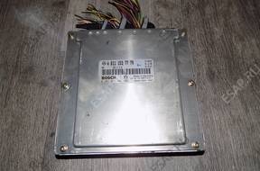 БЛОК УПРАВЛЕНИЯ MERCEDES 2.2CDI A6111537779 0281011001