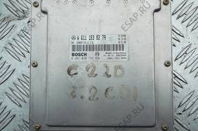 БЛОК УПРАВЛЕНИЯ mercedes 2.2cdi   A6111538279