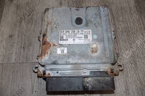 БЛОК УПРАВЛЕНИЯ MERCEDES 2.2DCI A6461501977 0281014347