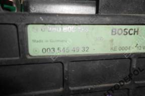 БЛОК УПРАВЛЕНИЯ   MERCEDES 2.5 i 0035454932