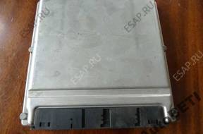 БЛОК УПРАВЛЕНИЯ MERCEDES 2.7 CDI   A 6121533279