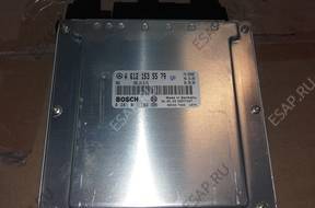БЛОК УПРАВЛЕНИЯ MERCEDES 2.7 CDI   A6121535579