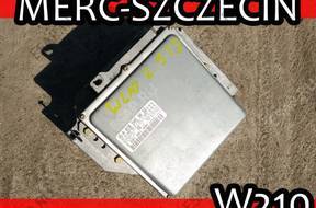 БЛОК УПРАВЛЕНИЯ MERCEDES 290 TD   ДВИГАТЕЛЕМ A0185453032