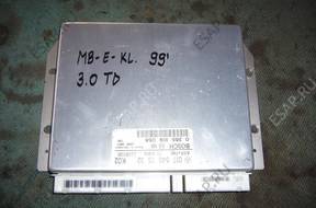 БЛОК УПРАВЛЕНИЯ MERCEDES 3,0 TDI 1999 БЛОК УПРАВЛЕНИЯ MERCEDES 3,0 TDI 1999