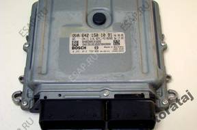 БЛОК УПРАВЛЕНИЯ MERCEDES 3.0  0281012792  A6421501091