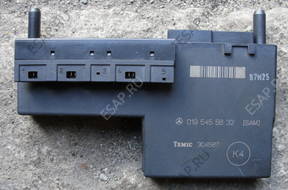 БЛОК УПРАВЛЕНИЯ MERCEDES 300 TD 1998 год W210 МОДУЛЬ