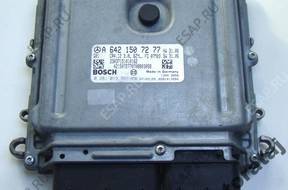 БЛОК УПРАВЛЕНИЯ MERCEDES 3.0CDI 0281013994 A6421507277