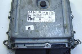 БЛОК УПРАВЛЕНИЯ MERCEDES 3.0CDI 0281014916 A6421502026