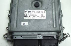 БЛОК УПРАВЛЕНИЯ MERCEDES 3.0CDI 0281014918 A6421502826