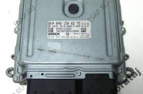 БЛОК УПРАВЛЕНИЯ MERCEDES 3.0CDI 0281015052 A6461506272