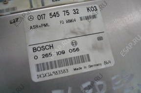 БЛОК УПРАВЛЕНИЯ   MERCEDES 3.0TD W210 0175457532