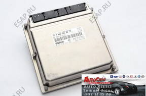 БЛОК УПРАВЛЕНИЯ Mercedes 320 CDI A6131530379 0281010828