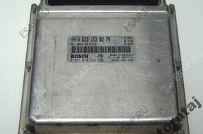 БЛОК УПРАВЛЕНИЯ MERCEDES 3.2CDI 0281010544 A6131530279