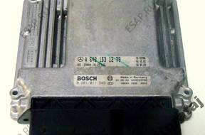 БЛОК УПРАВЛЕНИЯ MERCEDES 3.2CDI 0281011349 A6481531279