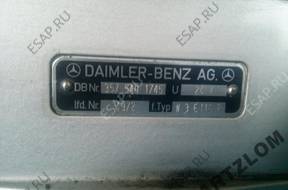 БЛОК УПРАВЛЕНИЯ MERCEDES 3575401745