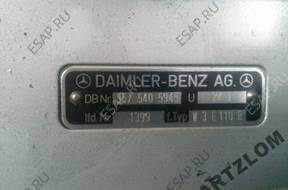 БЛОК УПРАВЛЕНИЯ MERCEDES 3575405945