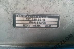 БЛОК УПРАВЛЕНИЯ MERCEDES 3575409245