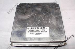 БЛОК УПРАВЛЕНИЯ MERCEDES 4.0CDI a6281530779 a6281531479