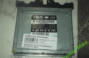 БЛОК УПРАВЛЕНИЯ , MERCEDES 412232/004/006