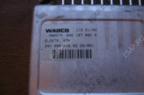 БЛОК УПРАВЛЕНИЯ   MERCEDES 446 187 002 0