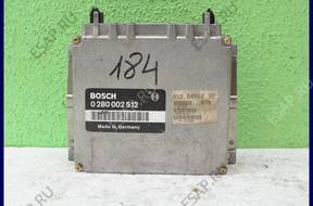 БЛОК УПРАВЛЕНИЯ MERCEDES 500 SL 0280002512 0125456232