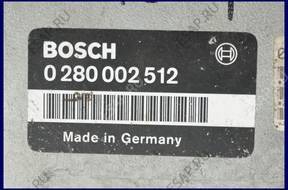 БЛОК УПРАВЛЕНИЯ MERCEDES 500 SL 0280002512 0125456232