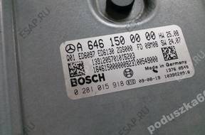 БЛОК УПРАВЛЕНИЯ Mercedes 6461500000   ДВИГАТЕЛЕМ