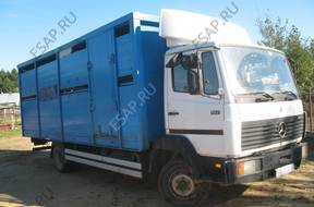 БЛОК УПРАВЛЕНИЯ Mercedes 814 , ДВИГАТЕЛЕМ