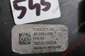 БЛОК УПРАВЛЕНИЯ MERCEDES 8353.377.140 895934000 БЛОК УПРАВЛЕНИЯ MERCEDES 8353.377.140 895934000