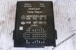 БЛОК УПРАВЛЕНИЯ MERCEDES