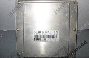 БЛОК УПРАВЛЕНИЯ   /  MERCEDES A 000 153 14 79