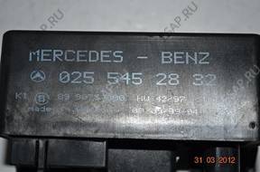 БЛОК УПРАВЛЕНИЯ MERCEDES A 0255452832   SIEMIANICE