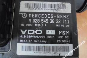 БЛОК УПРАВЛЕНИЯ   MERCEDES A 0285453832