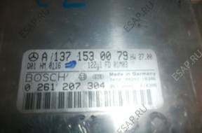 БЛОК УПРАВЛЕНИЯ Mercedes A 1371530079  0261207304