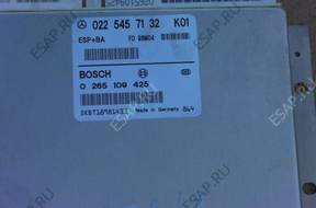 БЛОК УПРАВЛЕНИЯ    MERCEDES A 160 1.6B 98 год,