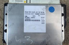 БЛОК УПРАВЛЕНИЯ   MERCEDES A 163 545 41 32